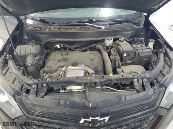 2020 Chevrolet Equinox LT with VIN 3GNAXVEX6LL171868, listed as a Copart auction lot 49568765 with 88,441 mi miles and Salvage Title. Bid and sale history available at carsss.com. Image 12.