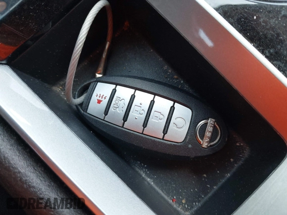 2024 Nissan Altima SV z VIN 1N4BL4DV3RN335742, wystawiony jako IAAI lot #42521869 z przebiegiem 39 505 mil mil oraz . Historia ofert i sprzedaży dostępna na DreamBid. Obrazek 11.