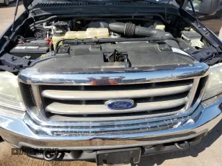 2002 Ford Super Duty F-250 XL with VIN 1FTNX21S92EC88121, listed as a Copart auction lot 68001114 with 145,635 mi miles and Clean Title. Bid and sale history available at carsss.com. Image 11.