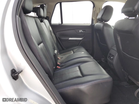 2014 Ford Edge Limited with VIN 2FMDK4KC4EBA58530, listed as a Copart auction lot 47749655 with 225,541 mi miles and Salvage Title. Bid and sale history available at carsss.com. Image 12.