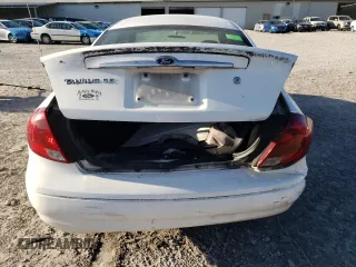 2000 Ford Taurus SE with VIN 1FAFP5322YA232966, listed as a Copart auction lot 89113015 with 221,196 mi miles and Clean Title. Bid and sale history available at DreamBid. Image 6.