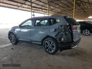 2022 Honda CR-V EX with VIN 2HKRW1H58NH400569, listed as a Copart auction lot 43753705 with 175,238 mi miles and Salvage Title. Bid and sale history available at carsss.com. Image 2.