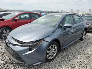 2024 Toyota Corolla LE with VIN 5YFB4MDE2RP157736, listed as a Copart auction lot 50137275 with 20,209 mi miles and Salvage title. Bid and sale history available at DreamBid. Image 1.