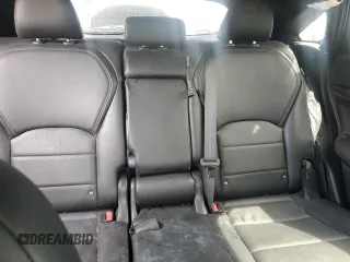2024 Infiniti QX55 Luxe z VIN 3PCAJ5JR7RF111848, wystawiony jako Copart lot #60298415 z przebiegiem 32 458 mil mil oraz Szkoda całkowita • Salvage title. Historia ofert i sprzedaży dostępna na DreamBid. Obrazek 10.