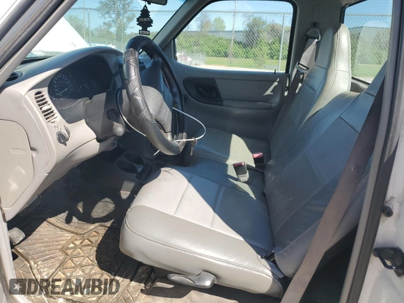 1998 Ford Ranger XL с VIN 1FTYR10U0WUB83306, выставлен на аукционе Copart как лот 53581515 с пробегом 143 834 миль миль и Чистый • Clean title. История ставок и продаж доступна на DreamBid. Изображение 7.