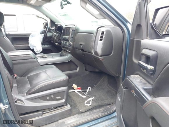 2014 GMC Sierra 1500 SLT with VIN 1GTV2VEC4EZ166217, listed as a IAAI auction lot 41866620 with 86,571 mi miles. Bid and sale history available at carsss.com. Image 5.