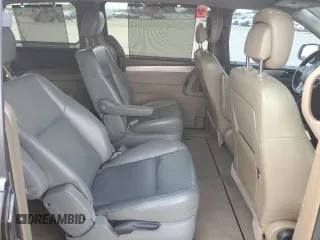 2012 Volkswagen Routan SE z VIN 2C4RVABG2CR391039, wystawiony jako Copart lot #59560555 z przebiegiem 125 312 mil mil oraz Szkoda całkowita • Salvage title. Historia ofert i sprzedaży dostępna na DreamBid. Obrazek 11.