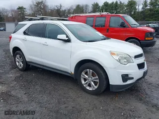 2015 Chevrolet Equinox LT with VIN 2GNFLFEK9F6117646, listed as a IAAI auction lot 42015931 with 179,786 mi miles. Bid and sale history available at carsss.com. Image 1.