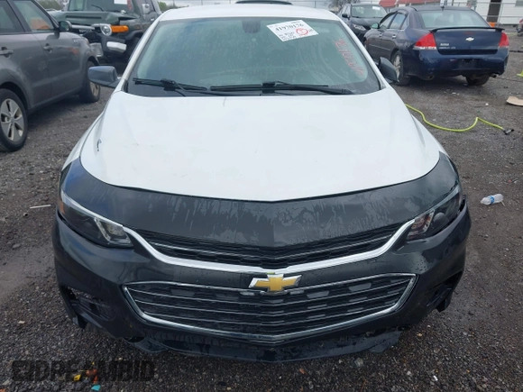 2016 Chevrolet Malibu LS with VIN 1G1ZB5ST5GF198936, listed as a IAAI auction lot 41970176 with 107,759 mi miles and . Bid and sale history available at carsss.com. Image 12.