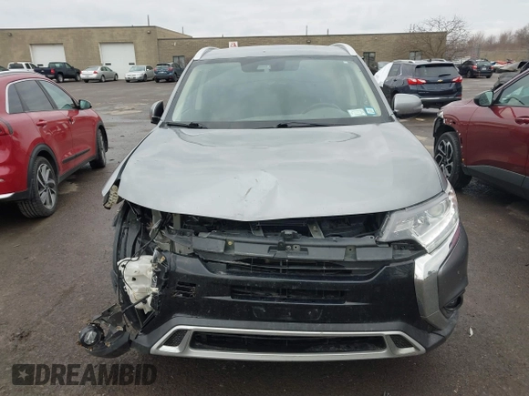 2020 Mitsubishi Outlander ES z VIN JA4AZ3A34LZ021352, wystawiony jako IAAI lot #41853465 z przebiegiem 92 412 mil mil oraz . Historia ofert i sprzedaży dostępna na DreamBid. Obrazek 12.