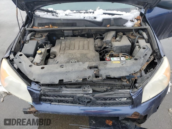 2007 Toyota RAV4 with VIN JTMBK33V475016100, listed as a Copart auction lot 43851275 with 201,924 mi miles and Clean Title. Bid and sale history available at carsss.com. Image 12.