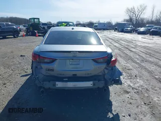 2015 Mazda 6 i Grand Touring with VIN JM1GJ1W68F1170459, listed as a IAAI auction lot 41759915 with 109,911 mi miles and . Bid and sale history available at DreamBid. Image 17.