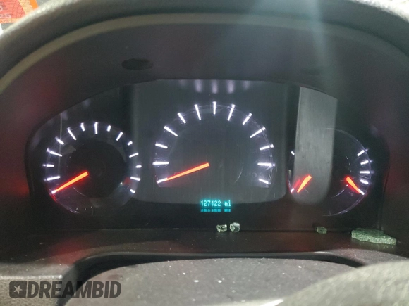 2011 Ford Fusion SPORT with VIN 3FAHP0DC8BR142690, listed as a Copart auction lot 45490075 with 127,122 mi miles and Salvage Title. Bid and sale history available at carsss.com. Image 9.