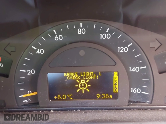 2004 Mercedes-Benz C 240 с VIN WDBRF81J84F536367, выставлен на аукционе IAAI как лот 41940002 с пробегом Не указан миль и . История ставок и продаж доступна на DreamBid. Изображение 16.