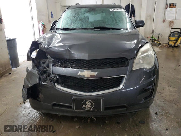 2011 Chevrolet Equinox LT w/1LT with VIN 2CNFLEEC0B6413804, listed as a Copart auction lot 53879435 with 166,971 mi miles and Salvage Title. Bid and sale history available at carsss.com. Image 5.