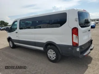 2018 Ford Transit Passenger XL с VIN 1FBZX2YM3JKB05891, выставлен на аукционе Copart как лот 61775515 с пробегом 197 697 миль миль и Чистый • Clean title. История ставок и продаж доступна на DreamBid. Изображение 2.