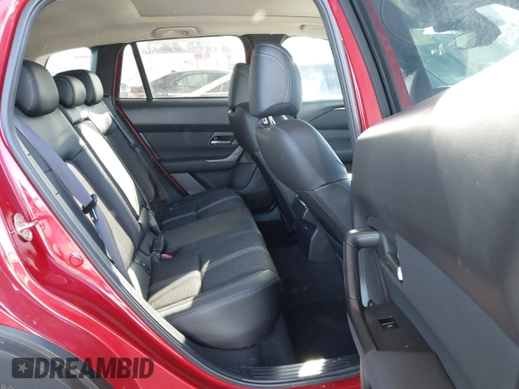 2024 Mazda CX-50 S Premium with VIN 7MMVABDM9RN231524, listed as a IAAI auction lot 41950063 with 1,613 mi miles and . Bid and sale history available at DreamBid. Image 8.