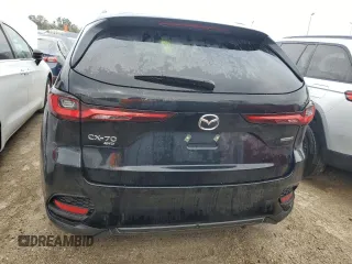 2025 Mazda CX-70 Preferred z VIN JM3KJBHD6S1115554, wystawiony jako Copart lot #74427204 z przebiegiem Nie podano mil oraz Szkody całkowita. Historia ofert i sprzedaży dostępna na DreamBid. Obrazek 6.