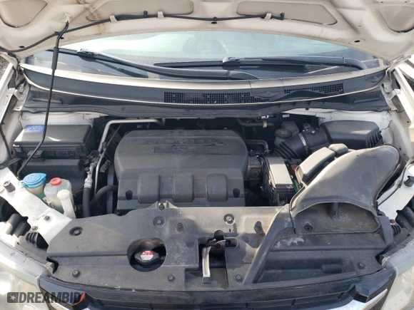 2015 Honda Odyssey LX with VIN 5FNRL5H2XFB018968, listed as a Copart auction lot 46777425 with 160,867 mi miles and Salvage Title. Bid and sale history available at carsss.com. Image 12.