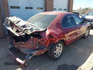 2002 Mercury Sable LS Premium with VIN 1MEFM55S52A649004, listed as a IAAI auction lot 41886997 with 314,745 mi miles and . Bid and sale history available at DreamBid. Image 4.