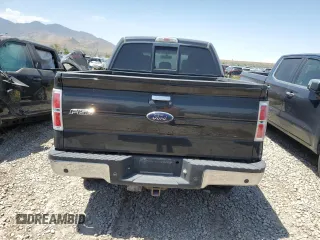 2014 Ford F-150 XL with VIN 1FTFW1ETXEKD15076, listed as a Copart auction lot 62792755 with 85,469 mi miles and Salvage title. Bid and sale history available at DreamBid. Image 6.