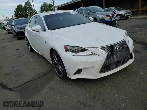 2015 Lexus IS 250 with VIN JTHCF1D2XF5017525, listed as a Copart auction lot 51175075 with 119,948 mi miles and Salvage Title. Bid and sale history available at DreamBid. Image 10.