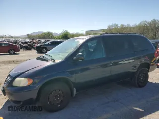 2006 Dodge Grand Caravan SE with VIN 1D4GP24R66B596519, listed as a Copart auction lot 56429745 with 179,998 mi miles and Salvage title. Bid and sale history available at DreamBid. Image 1.