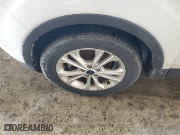 2017 Ford Escape SE with VIN 1FMCU0GD7HUB03863, listed as a IAAI auction lot 42279724 with 109,539 mi miles and . Bid and sale history available at DreamBid. Image 17.