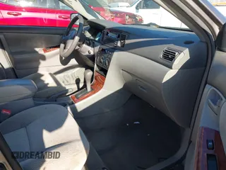 2004 Toyota Corolla CE with VIN 1NXBR38EX4Z265969, listed as a IAAI auction lot 41948986 with 235,816 mi miles. Bid and sale history available at carsss.com. Image 5.
