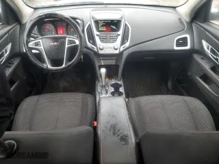 2012 GMC Terrain SLE-2 with VIN 2GKFLTE53C6192019, listed as a Copart auction lot 47835705 with 232,803 mi miles and Salvage Title. Bid and sale history available at carsss.com. Image 8.