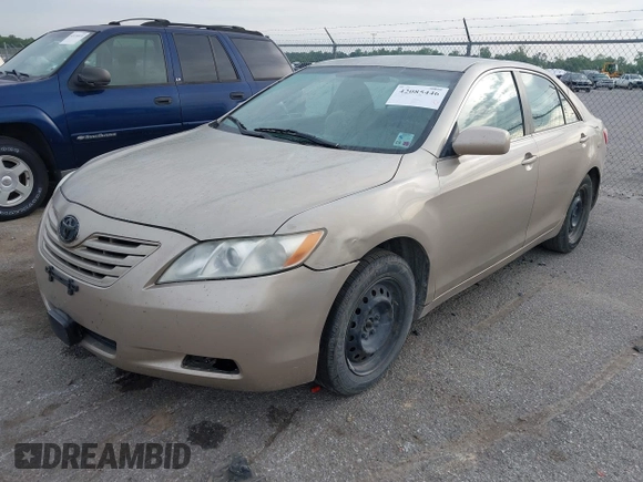 2009 Toyota Camry with VIN 4T1BE46K29U804974, listed as a IAAI auction lot 42085446 with Not Provided miles and . Bid and sale history available at DreamBid. Image 2.
