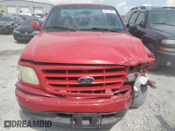 2003 Ford F-150 XL с VIN 1FTRF17283NA07577, выставлен на аукционе Copart как лот 58511645 с пробегом 203 833 миль миль и Списание • Salvage title. История ставок и продаж доступна на DreamBid. Изображение 5.