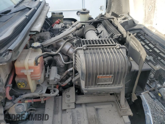 2019 Chevrolet Silverado 1500 with VIN 1HTKHPVK3KH827986, listed as a Copart auction lot 86202604 with 110,406 mi miles and Salvage Title. Bid and sale history available at DreamBid. Image 7.