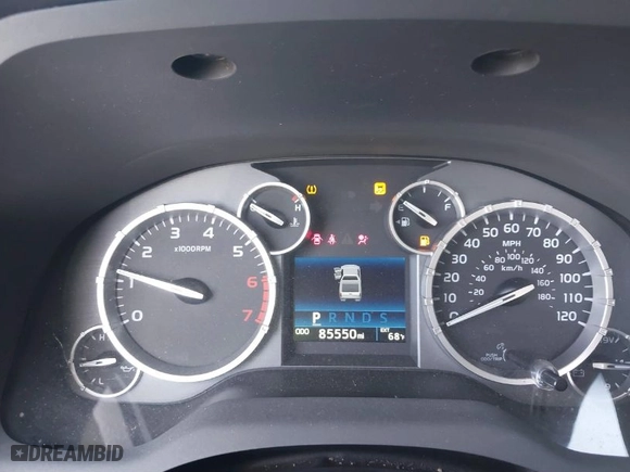 2016 Toyota Tundra 2WD Truck SR5 with VIN 5TFEM5F15GX105819, listed as a IAAI auction lot 41297645 with NaN miles. Bid and sale history available at carsss.com. Image 16.