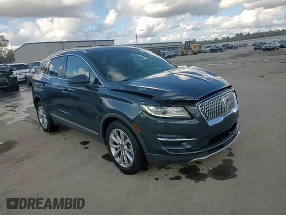 2019 Lincoln MKC Select with VIN 5LMCJ2C93KUL52056, listed as a Copart auction lot 85078844 with 68,863 mi miles and Salvage title. Bid and sale history available at DreamBid. Image 14.
