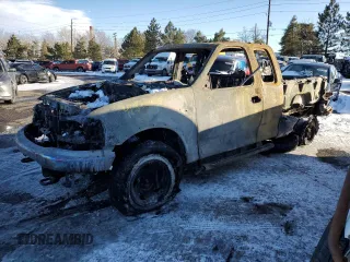 2001 Ford F-150 XL z VIN 2FTRX08L21CA88982, wystawiony jako Copart lot #41802615 z przebiegiem Nie podano mil oraz Nie do naprawy • Non repairable. Historia ofert i sprzedaży dostępna na DreamBid. Obrazek 1.