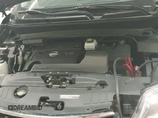 2015 Nissan Pathfinder SL with VIN 5N1AR2MM8FC629639, listed as a IAAI auction lot 42827699 with 136,001 mi miles and . Bid and sale history available at DreamBid. Image 20.