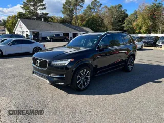 2019 Volvo XC90 Momentum with VIN YV4102CK9K1427930, listed as a Copart auction lot 79391174 with 129,656 mi miles and Clean Title. Bid and sale history available at carsss.com. Image 1.
