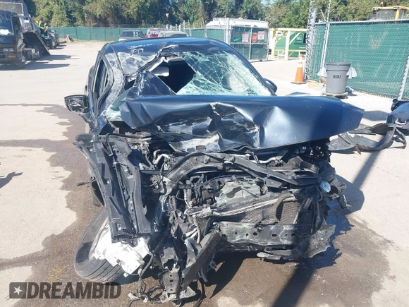 2015 Mazda Mazda3 i Touring with VIN 3MZBM1V77FM126870, listed as a IAAI auction lot 40547647 with 146,901 mi miles. Bid and sale history available at carsss.com. Image 12.