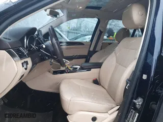 2018 Mercedes-Benz GLE with VIN 4JGDA5HBXJB175004, listed as a Copart auction lot 44131375 with 74,995 mi miles and Salvage Title. Bid and sale history available at carsss.com. Image 7.