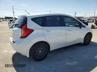 2014 Nissan Note SV with VIN 3N1CE2CP6EL434021, listed as a Copart auction lot 49890295 with 147,419 mi miles and Salvage Title. Bid and sale history available at DreamBid. Image 3.