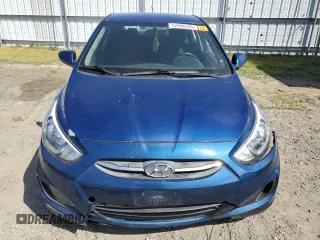 2017 Hyundai Accent SE with VIN KMHCT5AE9HU312748, listed as a Copart auction lot 52998295 with 137,211 mi miles and Clean Title. Bid and sale history available at carsss.com. Image 5.