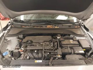 2022 Hyundai Kona SEL with VIN KM8K6CAB4NU839010, listed as a IAAI auction lot 41455784 with 49,118 mi miles. Bid and sale history available at carsss.com. Image 10.