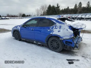 2022 Subaru WRX Limited with VIN JF1VBAL67N9018610, listed as a Copart auction lot 88253285 with 77,990 mi miles and Salvage title. Bid and sale history available at DreamBid. Image 2.