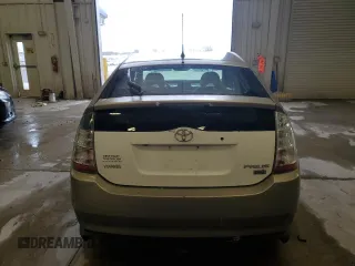 2005 Toyota Prius with VIN JTDKB20UX53020571, listed as a Copart auction lot 53564975 with 287,160 mi miles and Non Repairable. Bid and sale history available at DreamBid. Image 6.