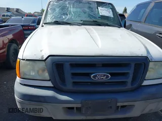 2004 Ford Ranger XL with VIN 1FTYR10D54PA03233, listed as a IAAI auction lot 41974265 with 414,430 mi miles and . Bid and sale history available at DreamBid. Image 16.