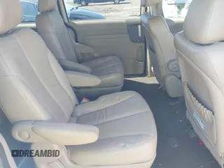 2012 Kia Sedona EX with VIN KNDMH4C70C6417629, listed as a IAAI auction lot 42039065 with 288,061 mi miles. Bid and sale history available at carsss.com. Image 8.