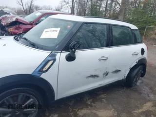 2014 MINI Countryman S with VIN WMWZC3C55EWP52138, listed as a IAAI auction lot 40695292 with 83,083 mi miles and . Bid and sale history available at DreamBid. Image 6.