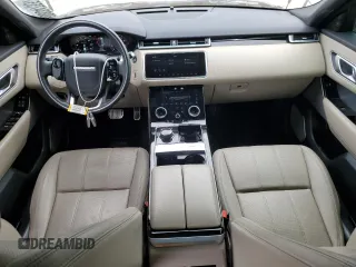 2018 Land Rover Range Rover Velar R-Dynamic SE z VIN SALYL2RXXJA751407, wystawiony jako Copart lot #60834755 z przebiegiem 125 901 mil mil oraz Czysty tytuł • Clean title. Historia ofert i sprzedaży dostępna na DreamBid. Obrazek 8.