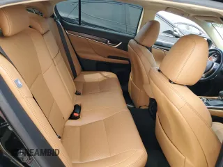 2015 Lexus GS 350 with VIN JTHBE1BL0FA017289, listed as a Copart auction lot 59312654 with 117,969 mi miles and Salvage Title. Bid and sale history available at carsss.com. Image 10.